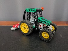 Lego Technic mini trator (8281) comprar usado Lego Technic mini trator (8281) comprar usado  Enviando para Brazil