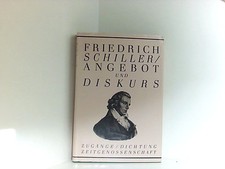 Friedrich schiller angebot gebraucht kaufen  Berlin