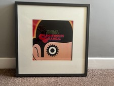 Clockwork orange framed for sale  OLDHAM