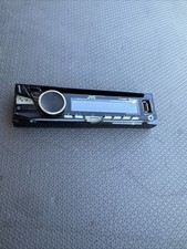 Jvc rd88bt faceplate for sale  Dallas