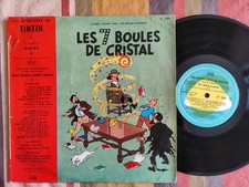 33t tintin boules d'occasion  Ambérieu-en-Bugey