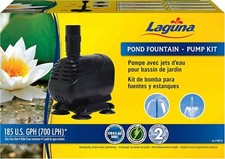 Laguna pond fountain for sale  DARTFORD