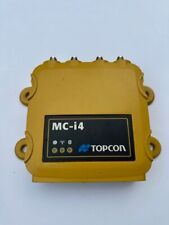 Topcon i4.ricevitore radio usato  Torino