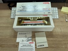 Märklin 3445 delta gebraucht kaufen  Hamburg