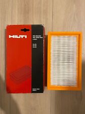 Filtre aspirateur hilti d'occasion  Pontarlier