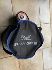 Cadac safari chef gebraucht kaufen  Neuenkirchen