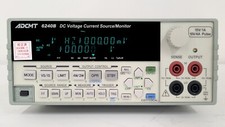 6240B [Certificado Calibrado] Fonte/monitor DC de tensão e corrente ADCMT comprar usado  Enviando para Brazil