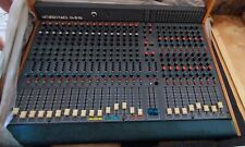 Mixer analogico soundtracs usato  Avezzano