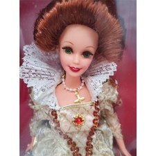 Barbie elizabethan queen for sale  Las Vegas