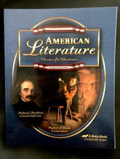 Abeka book american for sale  Murfreesboro