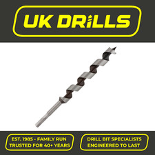 Wood auger bit for sale  WIGAN