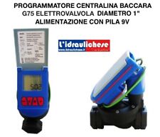 Baccara programmatore g75 usato  Seravezza