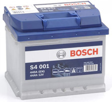 Bosch 001 12v for sale  ABERDARE