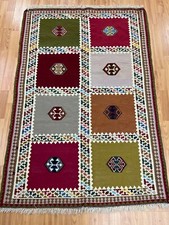 Kurdish kilim oriental for sale  Evanston