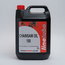 Chainsaw oil litres for sale  WELLINGBOROUGH