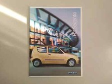 Depliant brochure fiat usato  Forgaria nel Friuli