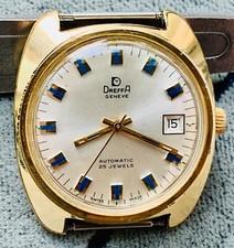 Dreffa geneve automatic d'occasion  Expédié en Belgium