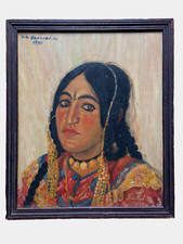 Beau tableau orientaliste d'occasion  Toulouse-