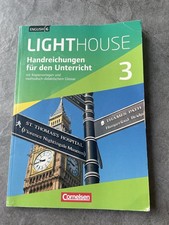 Englisch lighthouse handreichu gebraucht kaufen  Wittlich