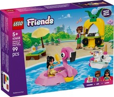Gadget lego 42658 d'occasion  Expédié en France
