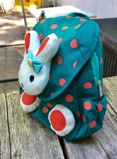 Rucksack kindergarten häschen gebraucht kaufen  Töging a.Inn