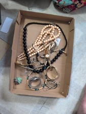 lote de joyas y piezas de reloj segunda mano  Embacar hacia Mexico
