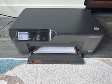 Impressora Jato de Tinta Colorida HP Deskjet 3520 Digitalização Cópia Wi-Fi Sem Tinta comprar usado  Enviando para Brazil