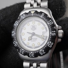 Tag Heuer Formula 1 relógio de mergulho profissional década de 1990 wa1418 200M 29mm excelente estado raro!, usado comprar usado Tag Heuer Formula 1 relógio de mergulho profissional década de 1990 wa1418 200M 29mm excelente estado raro!, usado comprar usado  Enviando para Brazil