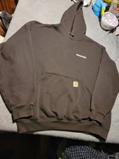 Carhartt hoodie men for sale  Brainerd