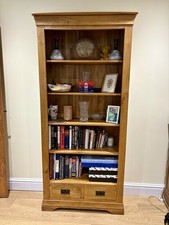 Oak furnitureland french for sale  ADDLESTONE