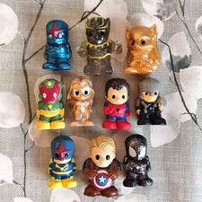 Ooshies marvel comics for sale  SITTINGBOURNE