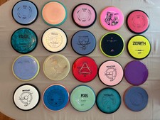Mvp axiom disc for sale  Syracuse