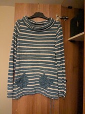 Mantaray blue striped for sale  YORK