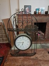 Outdoor colonial clock for sale  MARKET RASEN