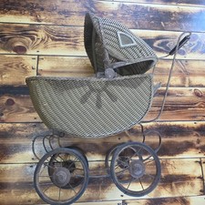 Vintage toy wicker for sale  Mocksville