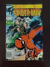 Inserto Mark Jewelers Web of Spider-Man 27 1987 segunda mano  Embacar hacia Mexico