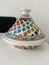 Tangine stoneware tagine for sale  DARTFORD