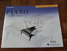 Piano adventures lesson for sale  Kyle