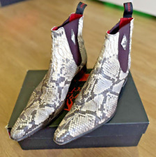 snakeskin mens for sale  BRACKNELL