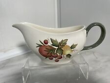 Wedgewood gravy boat for sale  Shipping to Ireland