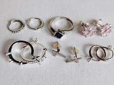 Children jewelry sterling for sale  Woodridge