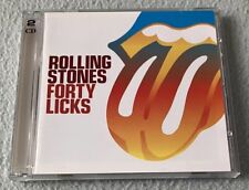 Rolling stones forty for sale  SEVENOAKS