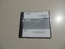 Werkstatthandbuch nissan almer gebraucht kaufen  Fruerlund,-Engelsby, Tastrup