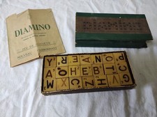 Ancien jeu société d'occasion  Chambon-sur-Voueize