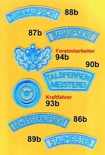 Wasserwirtschaft dienstlaufbah gebraucht kaufen Wasserwirtschaft dienstlaufbah gebraucht kaufen  Greifswald-Alte Stadtteile