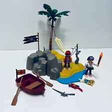 Playmobil pirateninsel boot gebraucht kaufen  Eutin