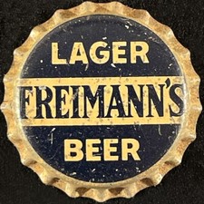 Freimann lager beer for sale  West Hartford