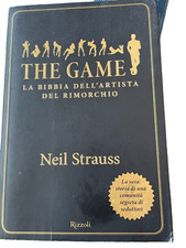 Libro the game usato  Tortona