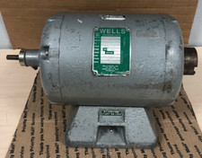 Wells polishing lathe for sale  Chicago