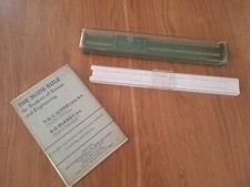 Slide ruler faber for sale  DONCASTER